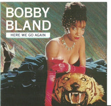 Load image into Gallery viewer, Bobby Bland : Here We Go Again (CD, Album, RE)
