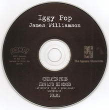 Load image into Gallery viewer, Iggy Pop &amp; James Williamson : Jesus Loves The Stooges (CD, Single, RE, RM, Spe)
