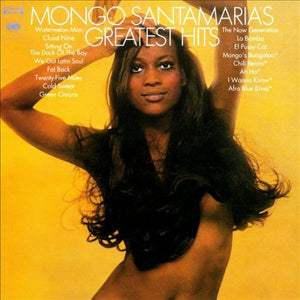 Mongo Santamaria : Mongo Santamaria's Greatest Hits (CD, Comp, RM)