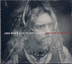 Jimbo Mathus & The Tri-State Coalition : Dark Night Of The Soul (CD, Album, Dig)