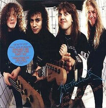 Load image into Gallery viewer, Metallica - 5.98 EP Garage Days Re-visited
