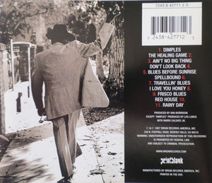 John Lee Hooker : Don't Look Back (HDCD, Album)