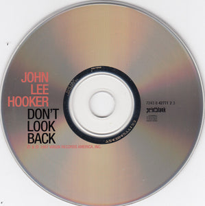 John Lee Hooker : Don't Look Back (HDCD, Album)