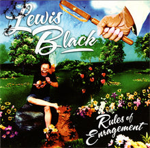 Load image into Gallery viewer, Lewis Black : Rules Of Enragement (CD, Album)
