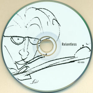 Bill Hicks : Relentless (CD, Album, RE, Dis)