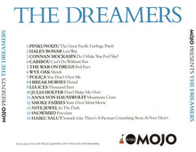 Load image into Gallery viewer, Various : The Dreamers (Mojo Presents 15 Tracks Of Kate Bush-Inspired Dream Pop) (CD, Comp)
