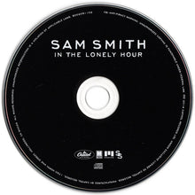 Load image into Gallery viewer, Sam Smith (12) : In The Lonely Hour (CD, Album)
