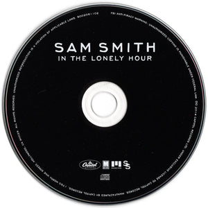 Sam Smith (12) : In The Lonely Hour (CD, Album)