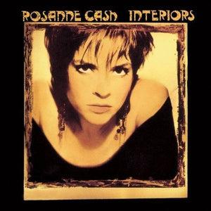 Rosanne Cash : Interiors (CD, Album, Copy Prot., RE, RM)