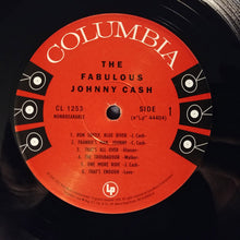 Load image into Gallery viewer, Johnny Cash : The Fabulous Johnny Cash (LP, Album, Mono, RE, 180)
