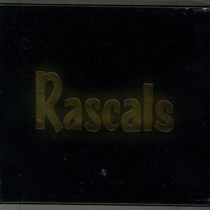 The Rascals : ~Atlantic Years~  (2xCD, Album, Comp, Mono, AMC + 2xCD, Album, Comp, )