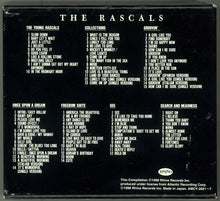 Load image into Gallery viewer, The Rascals : ~Atlantic Years~  (2xCD, Album, Comp, Mono, AMC + 2xCD, Album, Comp, )
