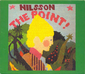 Nilsson* : The Point! (CD, Album, RE, RM, RP)