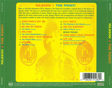 Load image into Gallery viewer, Nilsson* : The Point! (CD, Album, RE, RM, RP)
