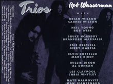 Load image into Gallery viewer, Rob Wasserman : Trios (CD, Album)
