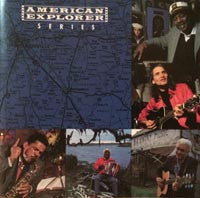 Load image into Gallery viewer, Various : American Explorer Series (Selections From Debut Releases) (CD, Comp, Promo, Smplr)
