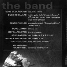 Load image into Gallery viewer, Eddy &quot;The Chief&quot; Clearwater* : Reservation Blues (CD, Album)
