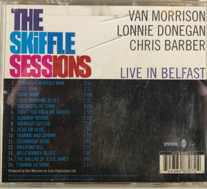 Van Morrison, Lonnie Donegan, Chris Barber : The Skiffle Sessions (Live In Belfast) (CD, Album)
