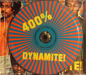 Various : 400% Dynamite! (CD, Comp)
