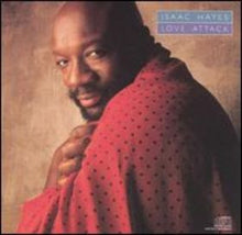Load image into Gallery viewer, Isaac Hayes : Love Attack (CD, Album)
