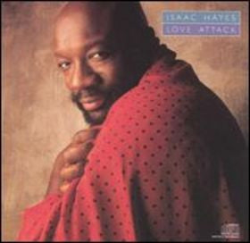 Isaac Hayes : Love Attack (CD, Album)