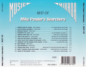 Mike Pender's Searchers : Best Of (CD, Comp)