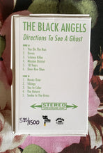 Load image into Gallery viewer, The Black Angels : Directions To See A Ghost (Cass, Album, Ltd, Num)
