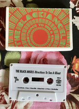 Load image into Gallery viewer, The Black Angels : Directions To See A Ghost (Cass, Album, Ltd, Num)
