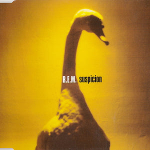 R.E.M. : Suspicion (CD, Single)