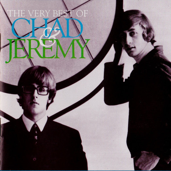 Chad & Jeremy : The Very Best Of Chad & Jeremy (CD, Comp)