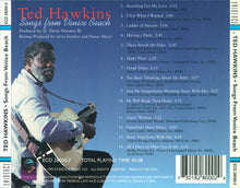 Load image into Gallery viewer, Ted Hawkins : Songs From Venice Beach (CD, Comp)
