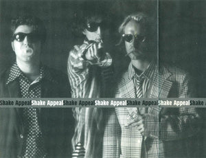 Shake Appeal : You're Too Rich (CD)