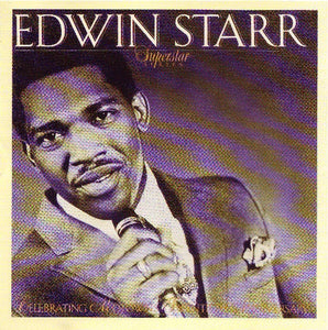 Edwin Starr : Edwin Starr (CD, Comp, Mono, RE)
