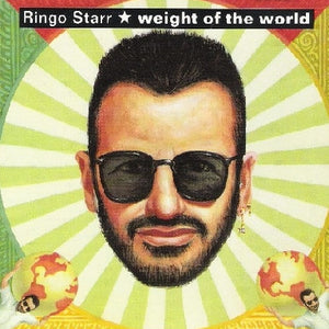 Ringo Starr : Weight Of The World (CD, Single, Promo)