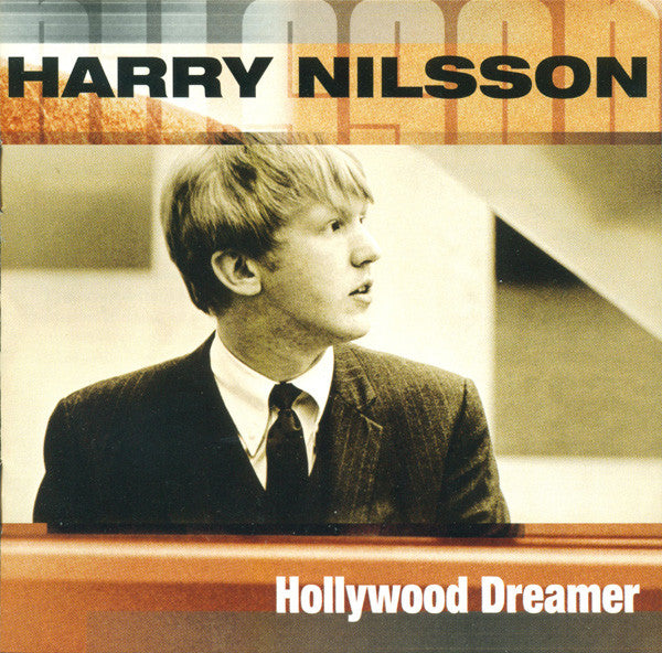 Harry Nilsson : Hollywood Dreamer (CD, RM)