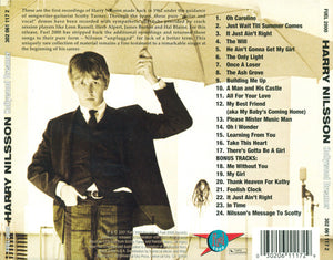 Harry Nilsson : Hollywood Dreamer (CD, RM)