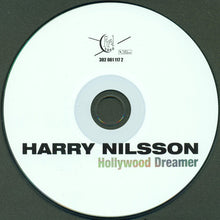 Load image into Gallery viewer, Harry Nilsson : Hollywood Dreamer (CD, RM)
