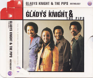 Gladys Knight & The Pips* : The Best Of Gladys Knight & The Pips (2xCD, Comp)