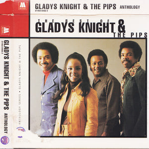 Gladys Knight & The Pips* : The Best Of Gladys Knight & The Pips (2xCD, Comp)