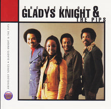 Load image into Gallery viewer, Gladys Knight &amp; The Pips* : The Best Of Gladys Knight &amp; The Pips (2xCD, Comp)
