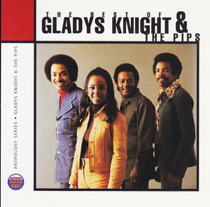 Gladys Knight & The Pips* : The Best Of Gladys Knight & The Pips (2xCD, Comp)