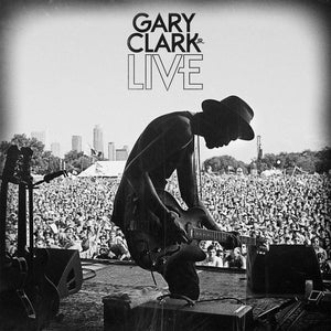 Gary Clark Jr. : Live (2xCD, Album)