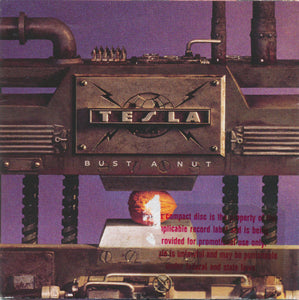 Buy Tesla : Bust A Nut (CD, Album) Online for a great price