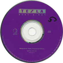 Load image into Gallery viewer, Tesla : Bust A Nut (CD, Album)
