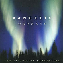 Load image into Gallery viewer, Vangelis : Odyssey (The Definitive Collection) (CD, Comp, RM, Dig)
