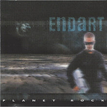 Load image into Gallery viewer, Endart : Planet Rock (CD, Album)
