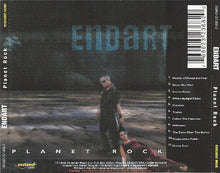 Load image into Gallery viewer, Endart : Planet Rock (CD, Album)
