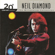 Load image into Gallery viewer, Neil Diamond : The Best Of Neil Diamond (CD, Comp)
