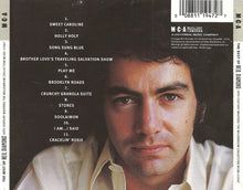 Load image into Gallery viewer, Neil Diamond : The Best Of Neil Diamond (CD, Comp)
