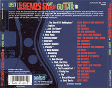 Load image into Gallery viewer, Various : Lost Legends Of Surf Guitar Vol. II - Point Panic! (CD, Comp, Mono)
